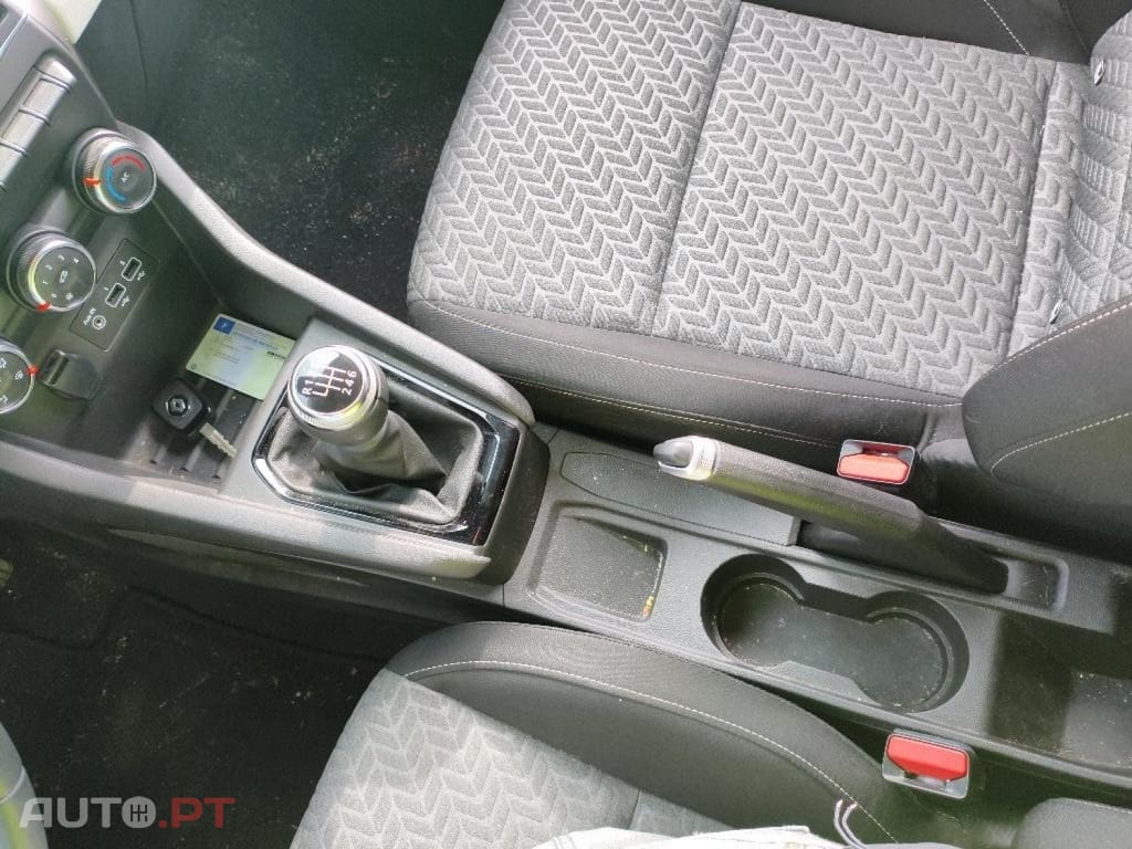 Renault Clio 1.0 TCe Evolution Bi-Fuel