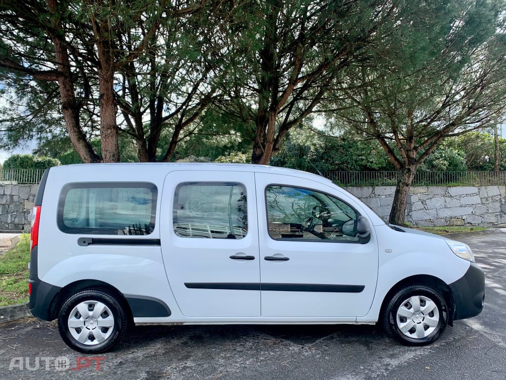Renault Kangoo 1.5 dCi Maxi Business S/S