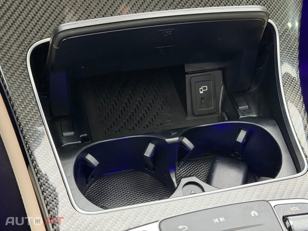 Mercedes-Benz GLC 300 e Coupé 4Matic