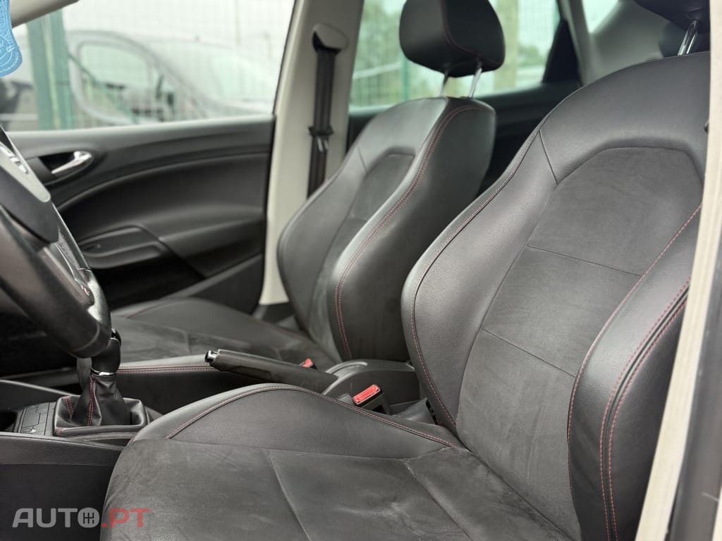 Seat Ibiza FR