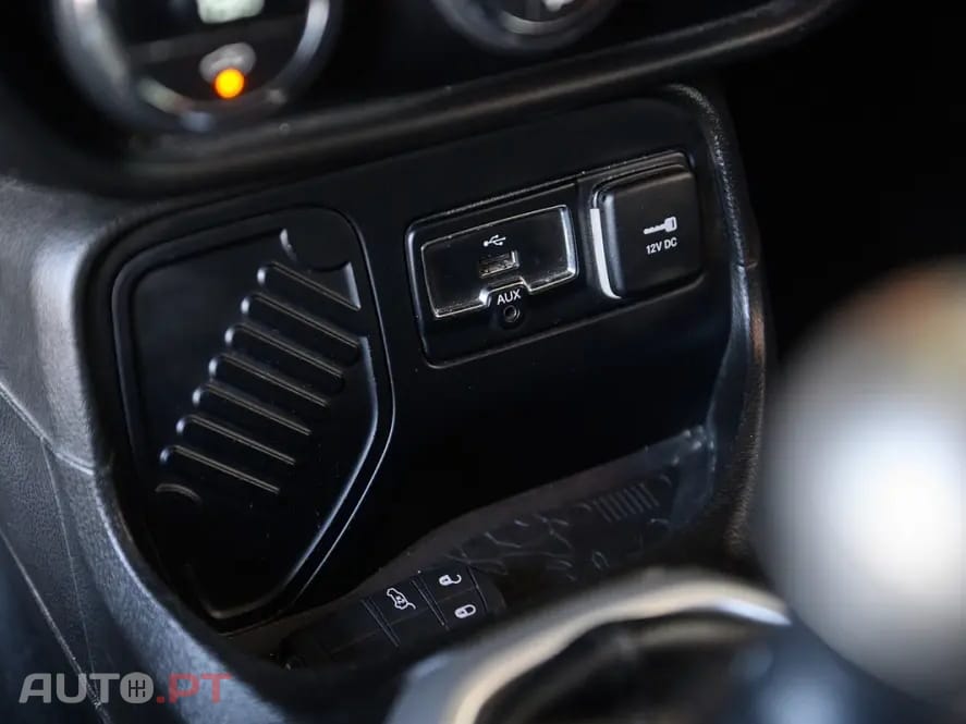 Jeep Renegade 1.6 MJD Longitude