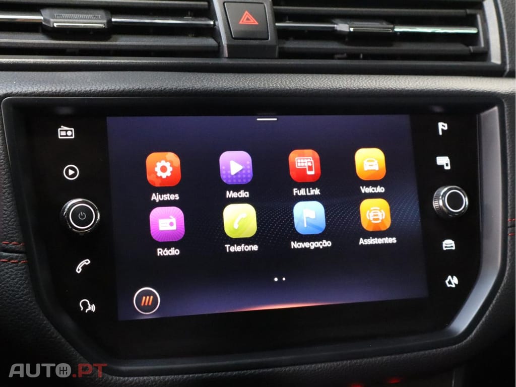 Seat Arona 1.0 TSI FR 