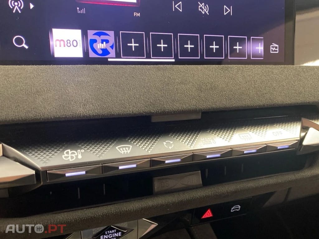 DS DS4 1.2 Puretech 130 EAT8 Performance Line