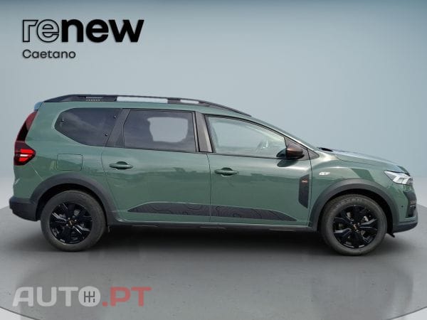 Dacia Jogger ECO-G 100 Bi-Fuel Extreme+ 7 lugares