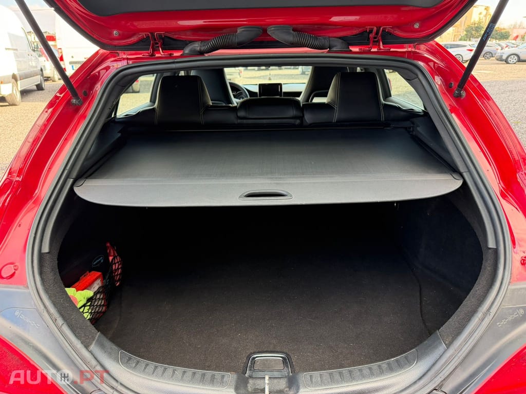 Mercedes-Benz CLA 220 d AMG Line Aut.