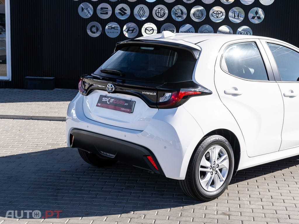 Toyota Yaris 1.5 HDF Comfort