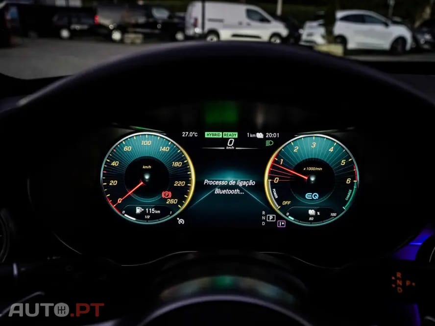Mercedes-Benz C 300 Outro