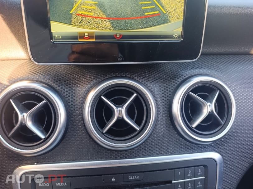 Mercedes-Benz A 180 CDI (BlueEFFICIENCY) Urban