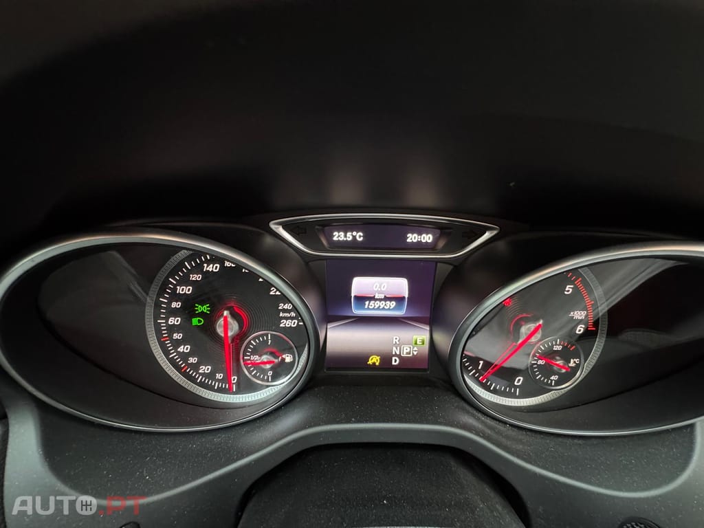 Mercedes-Benz CLA 180 CLA 180 d Shooting Brake Automático – 2018