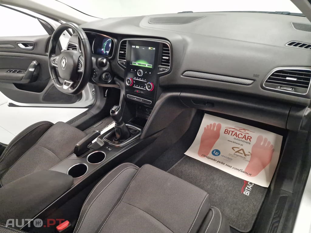 Renault Mégane 1.5 Blue dCi Limited