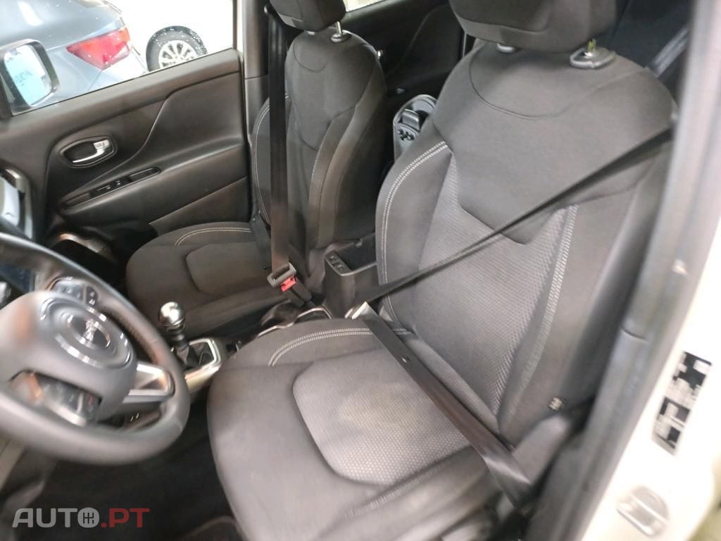 Jeep Renegade 1.0 T Limited