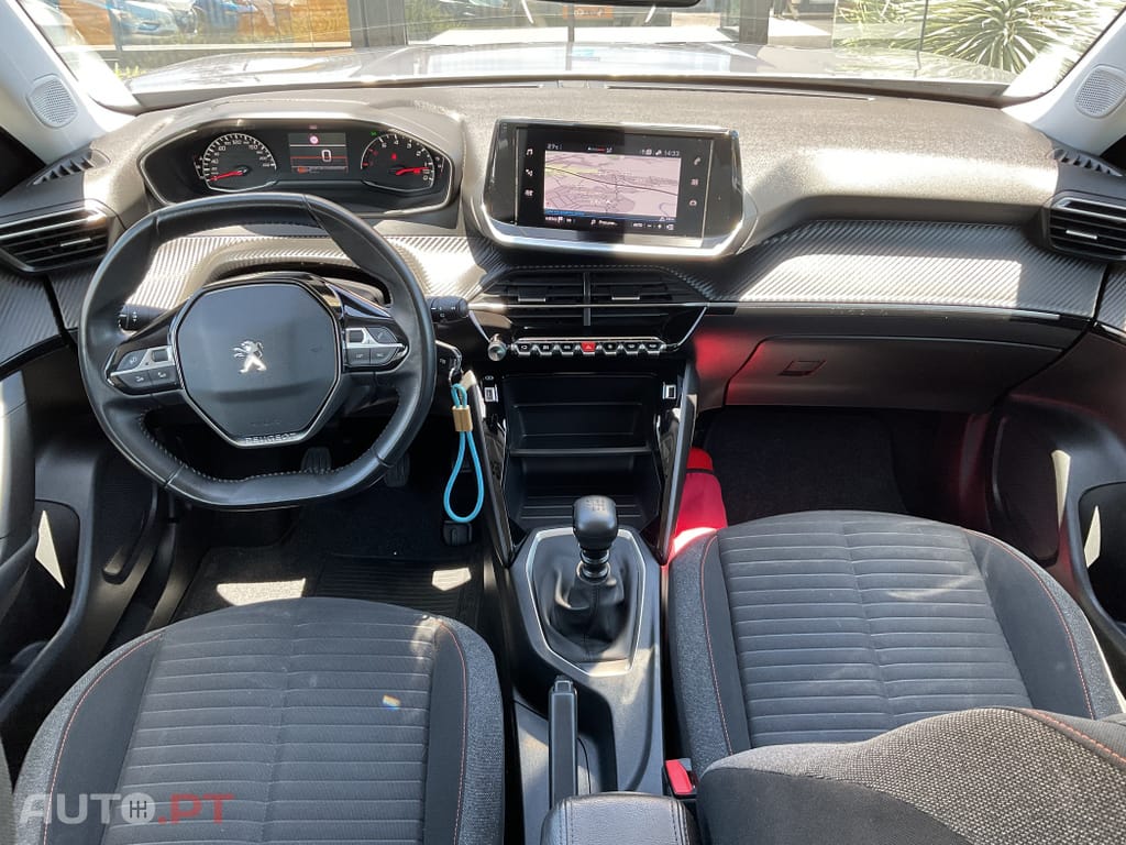 Peugeot 2008 1.2 PureTech Active