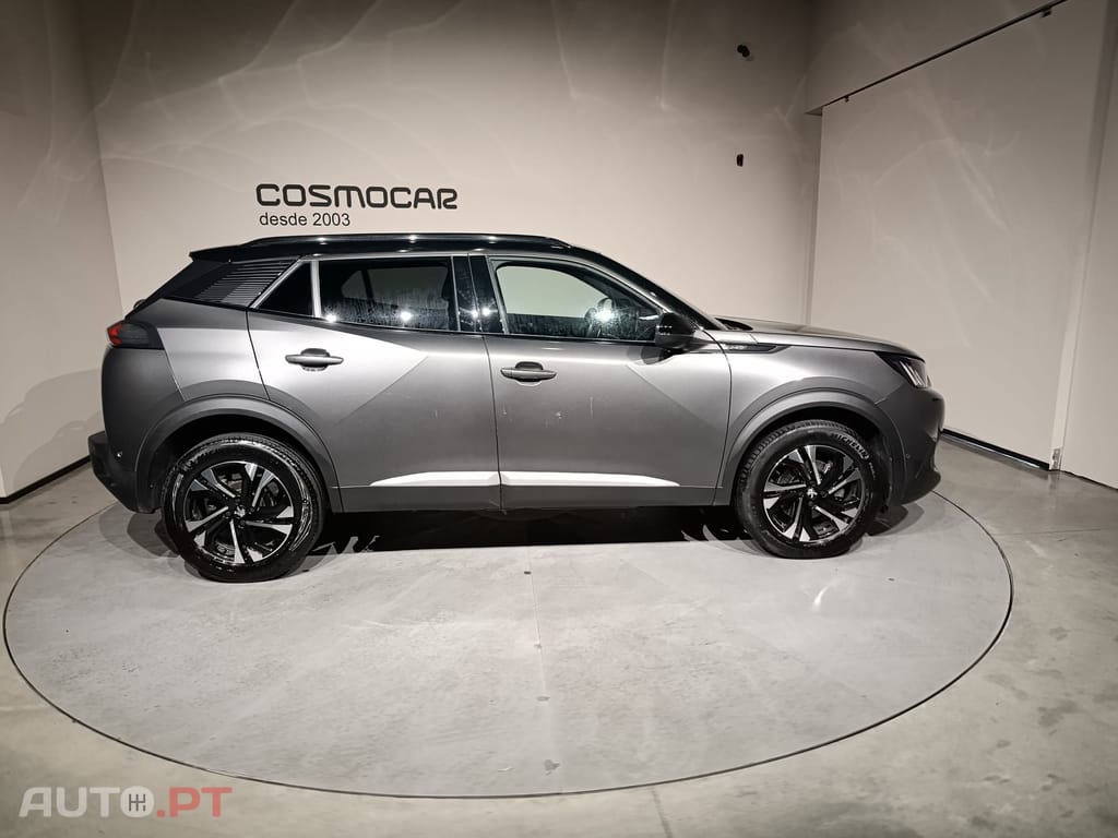Peugeot 2008 1.5 BlueHDi GT EAT8