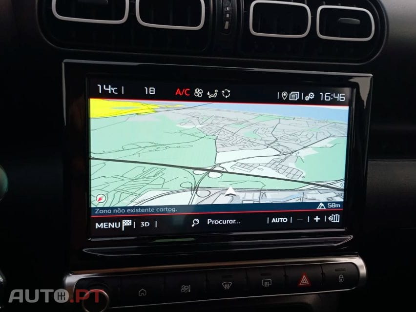 Citroen C3 Aircross 1.2 PureTech Plus