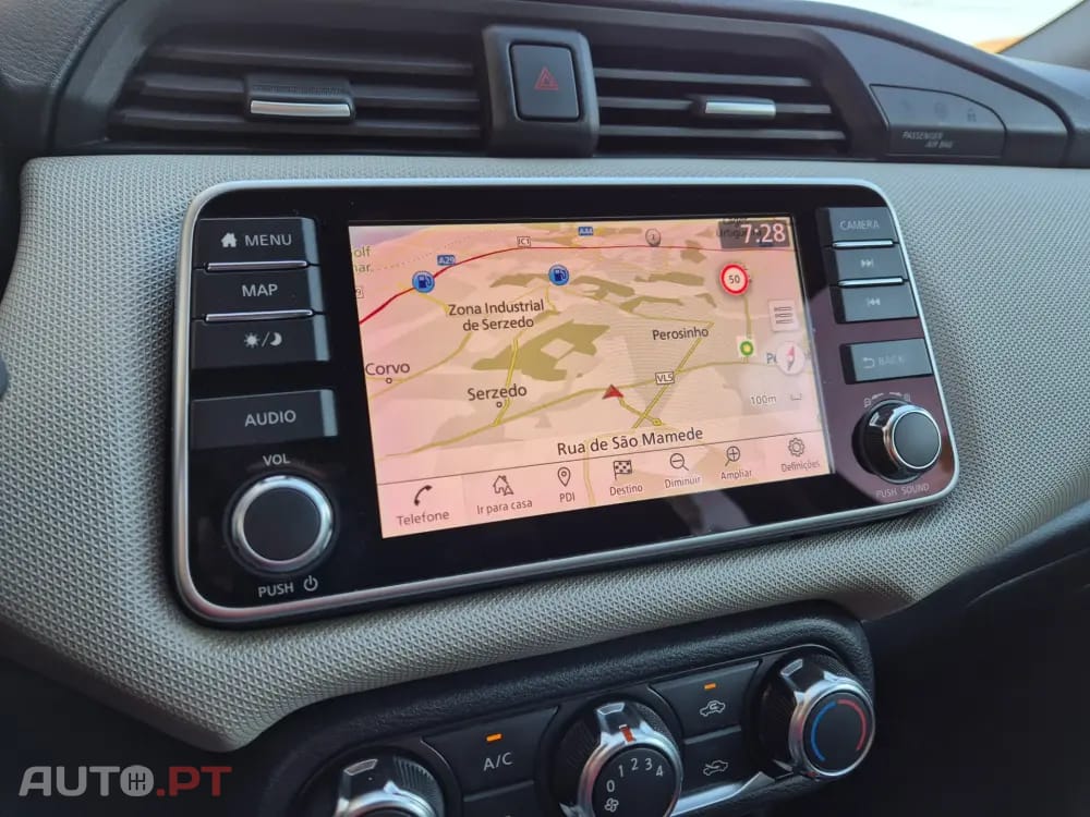 Nissan Micra 1.5 dCi N-Connecta