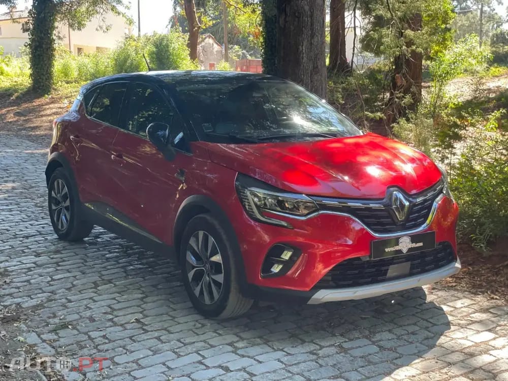 Renault Captur 1.0 TCe Exclusive