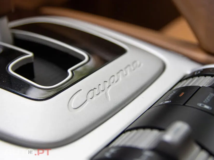 Porsche Cayenne Tiptronic