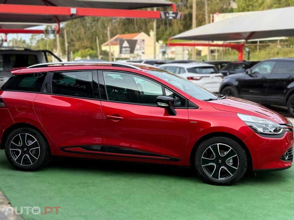 Renault Clio dCi 90 Limited