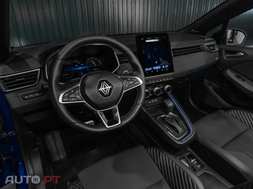 Renault Clio 1.6 E-Tech Full Hybrid RS Line