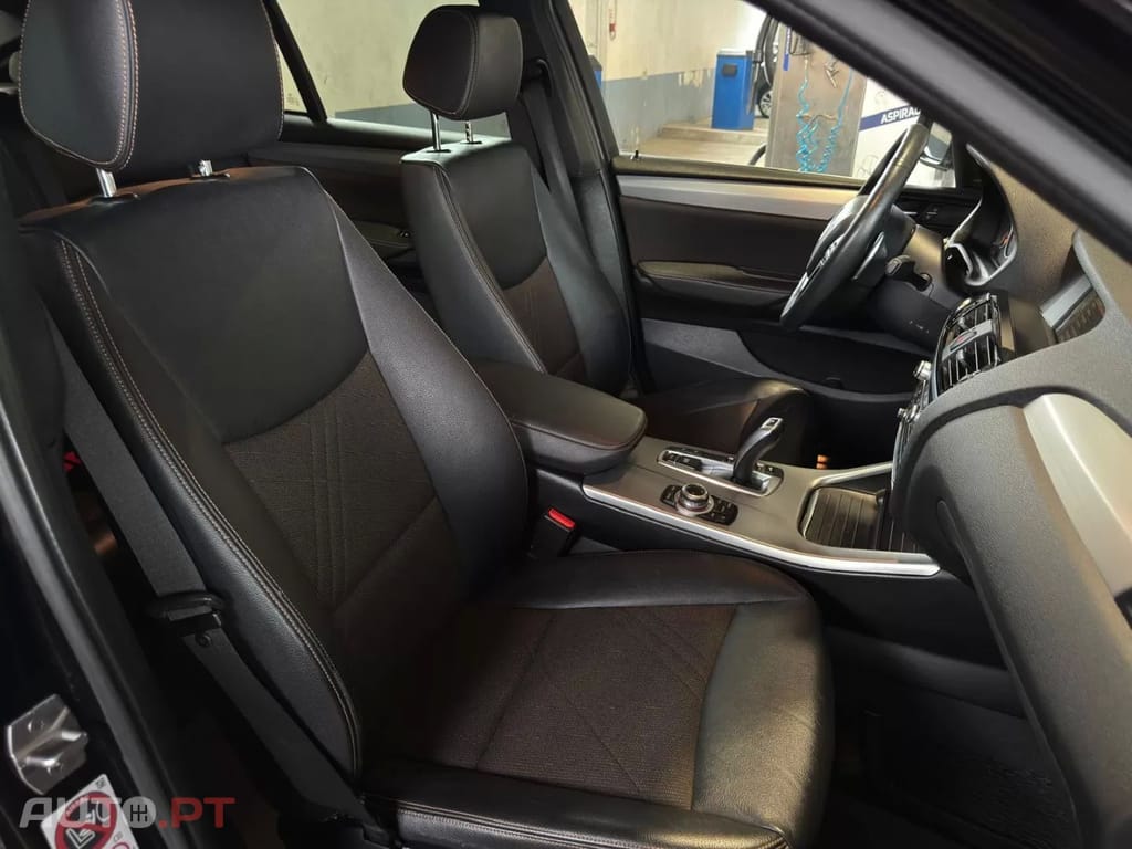 BMW X4 20 d xDrive XLine Auto