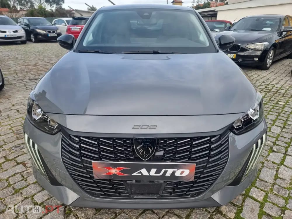 Peugeot 208 1.2 PureTech Allure