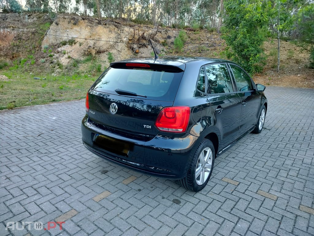 Volkswagen Polo Match