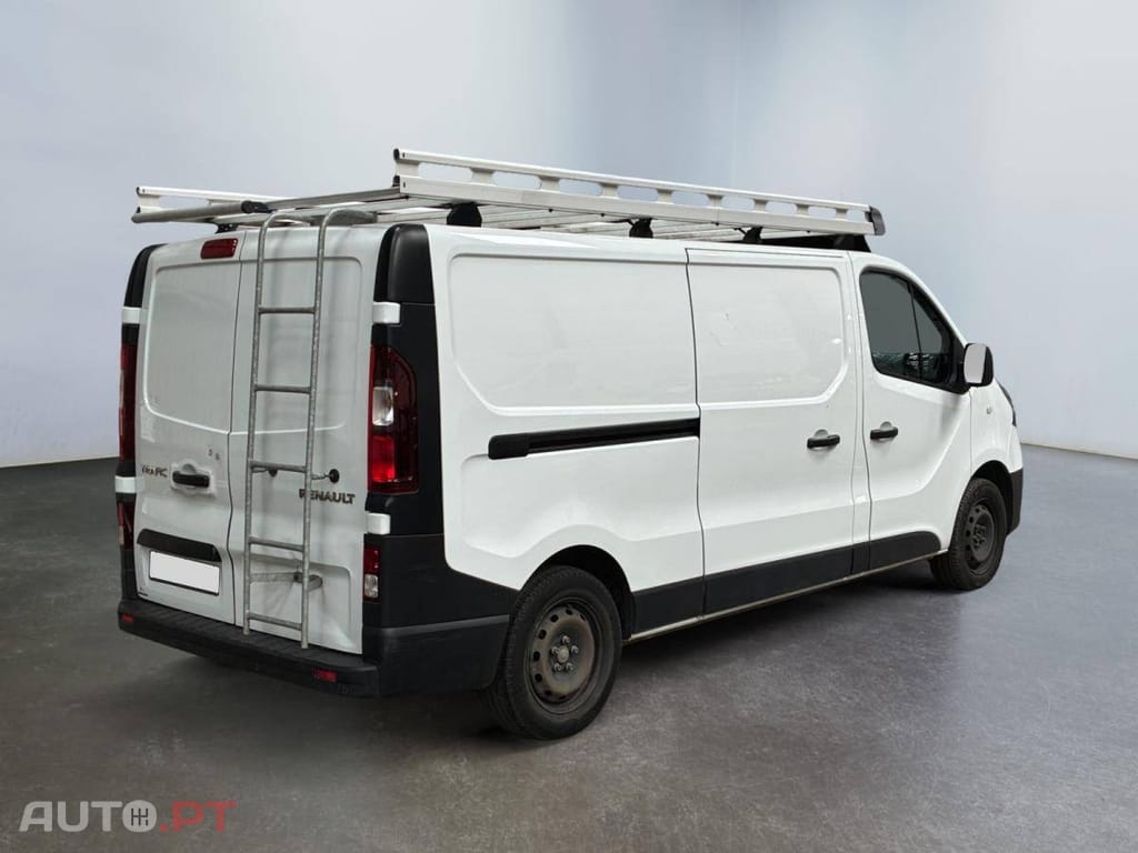 Renault Trafic 2.0 dCi L2H1 1.3T