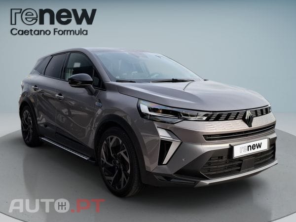 Renault Symbioz E-Tech full hybrid 145 cv esprit Alpine