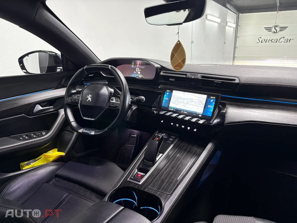 Peugeot 508 SW 1.6 Hybrid GT Pack e-EAT8