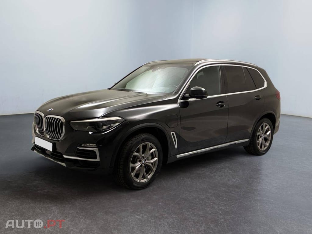 BMW X5 45 e xDrive