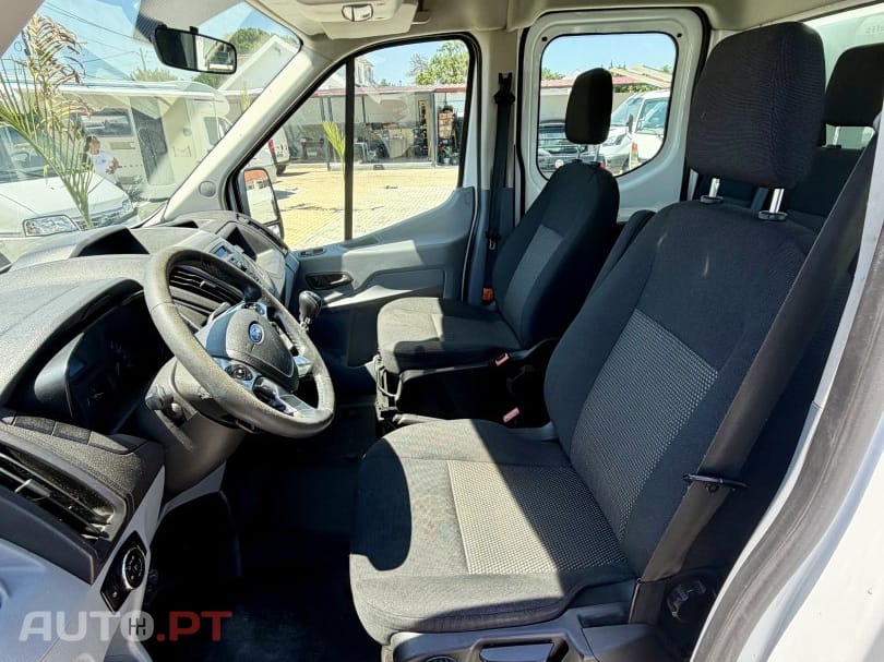 Ford Transit 2.2 TDCI Basculante C/iva dedutivel