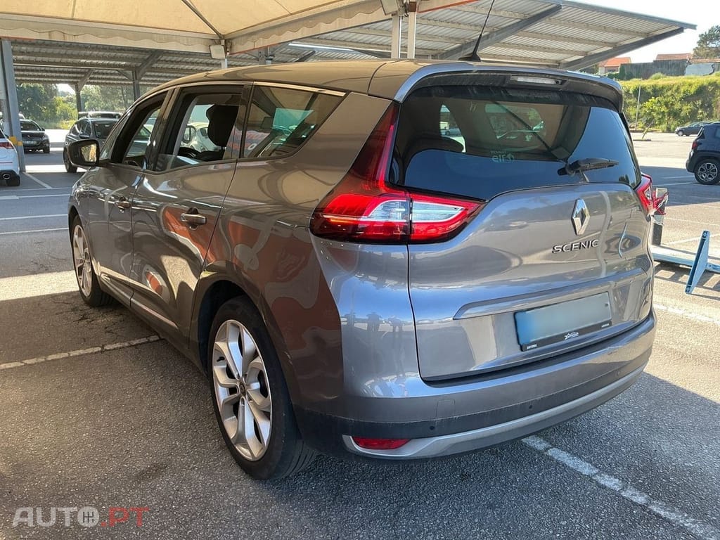 Renault Grand Scénic 1.7 Blue dCi Limited