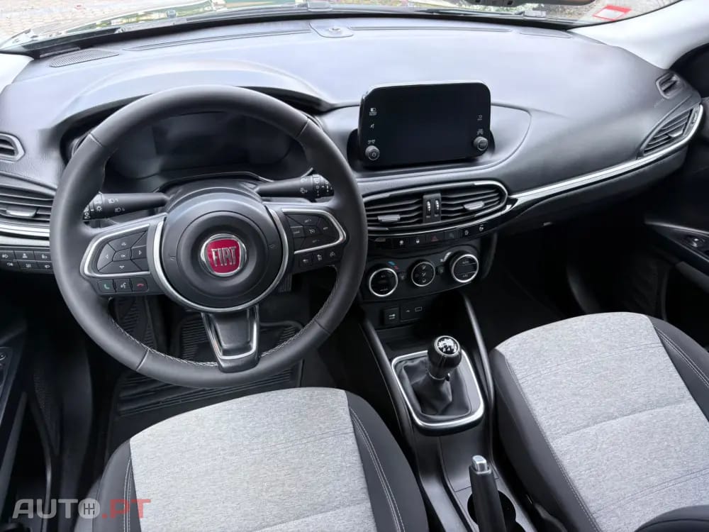 Fiat Tipo 1.0 GSE T3