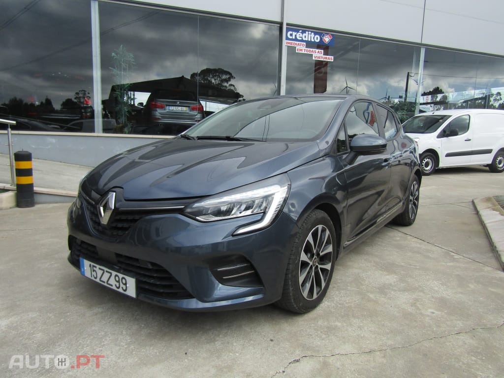 Renault Clio Intense