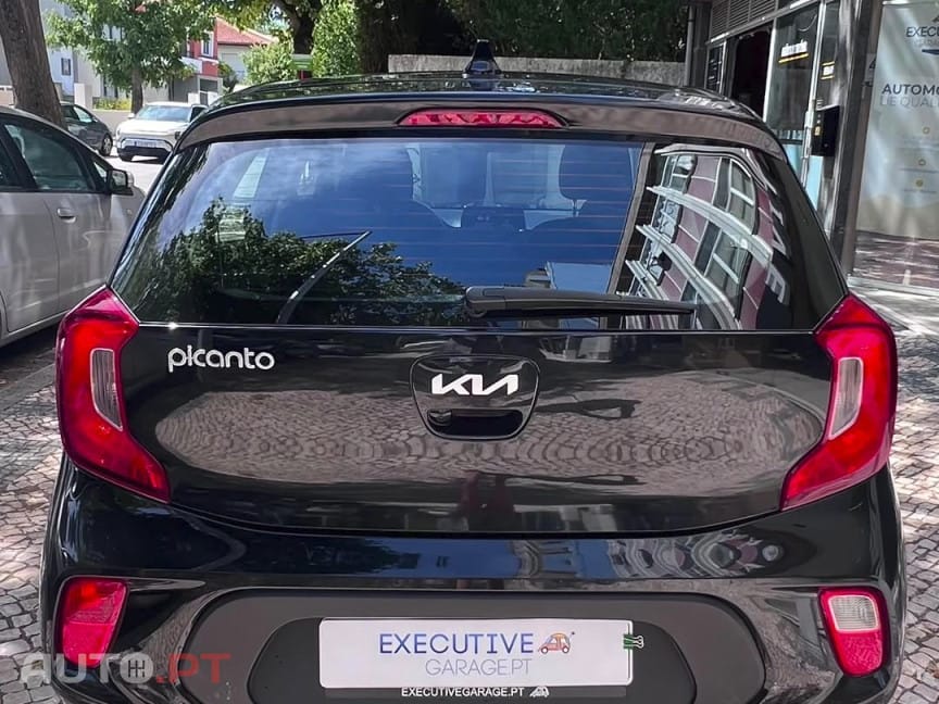 Kia Picanto 1.0 CVVT Urban
