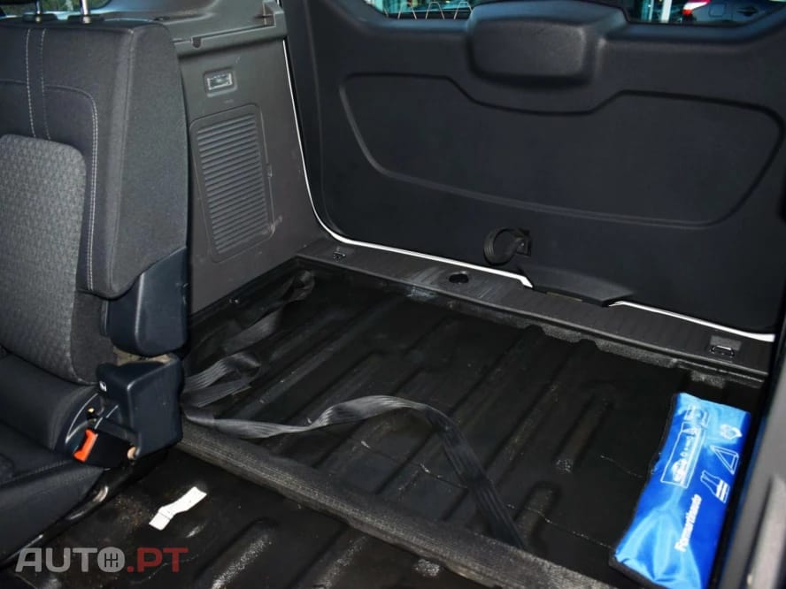 Ford Transit Connect 1.5 TDCi 220 L1 Trend