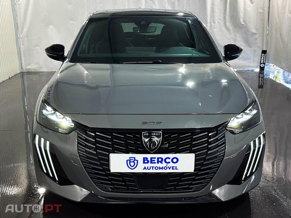 Peugeot E-208 51 kWh GT