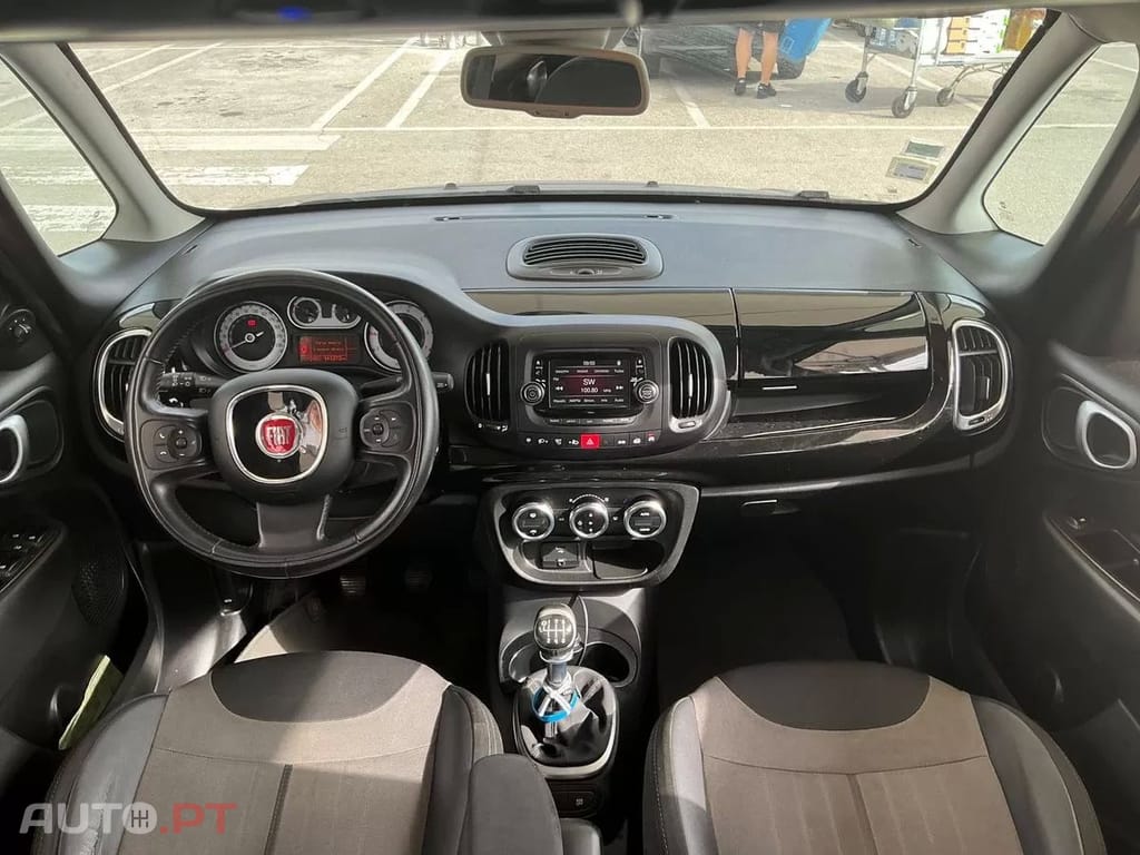 Fiat 500L 1.6 MJ Lounge
