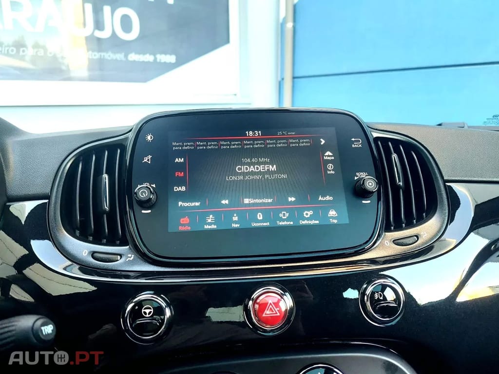 Fiat 500 1.0 Hybrid Lounge
