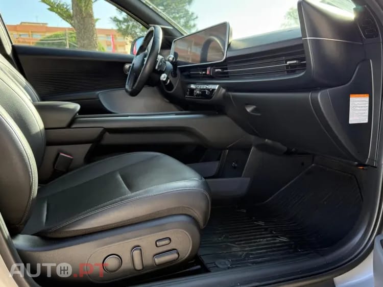 Hyundai Ioniq 6 77 kWh Vanguard
