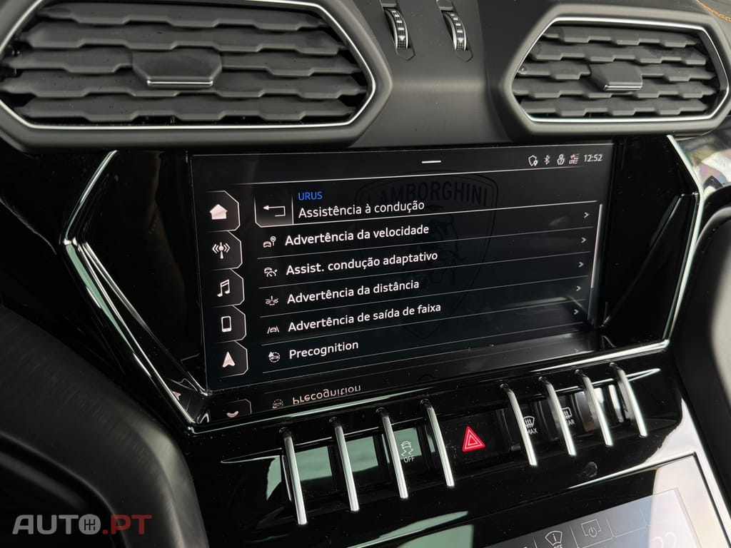 Lamborghini Urus 4.0 V8