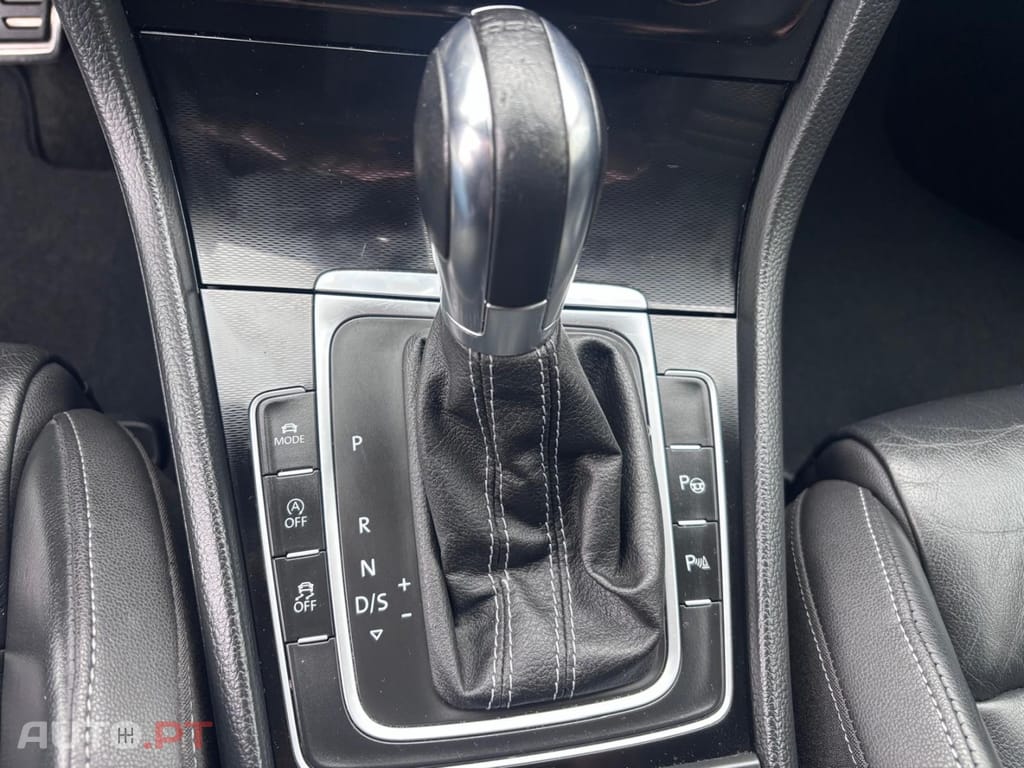 Volkswagen Golf 2.0 TDI GTD DSG