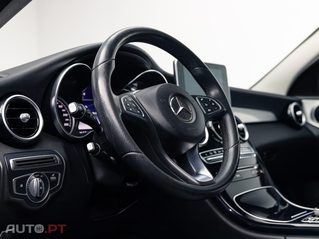 Mercedes-Benz C 220 (BlueTEC) d Station 7G-TRONIC Avantgarde