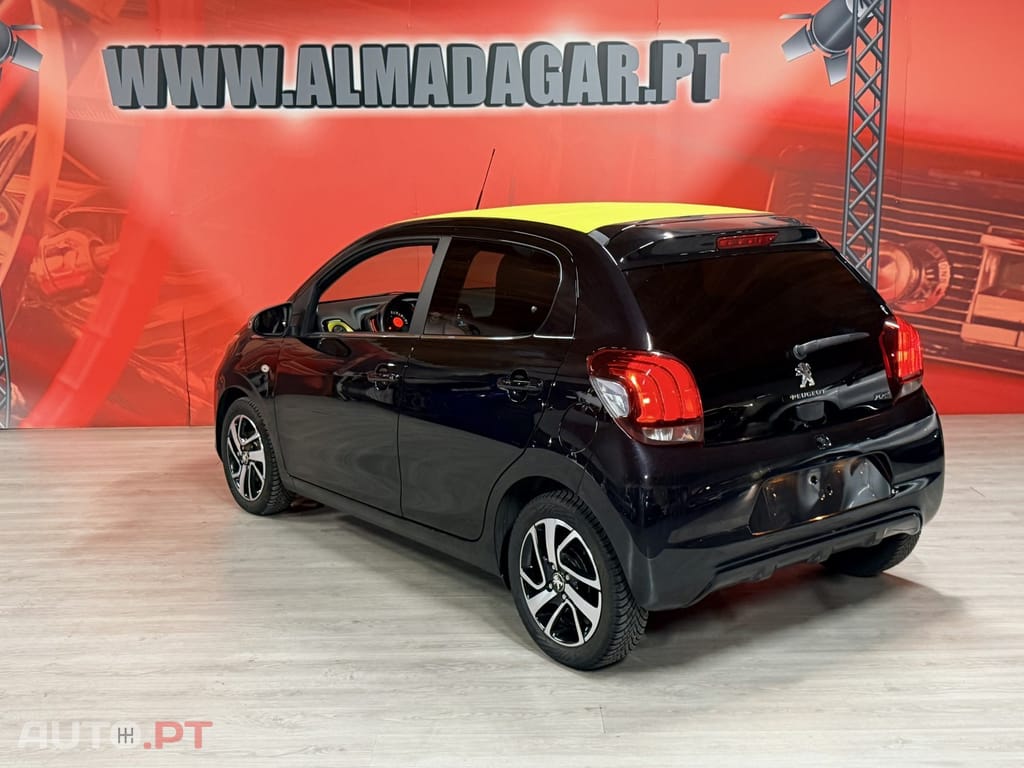 Peugeot 108 1.0 VTi Collection