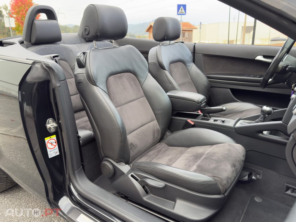Audi A3 Cabrio 1.8 TFSi Sport S-tronic