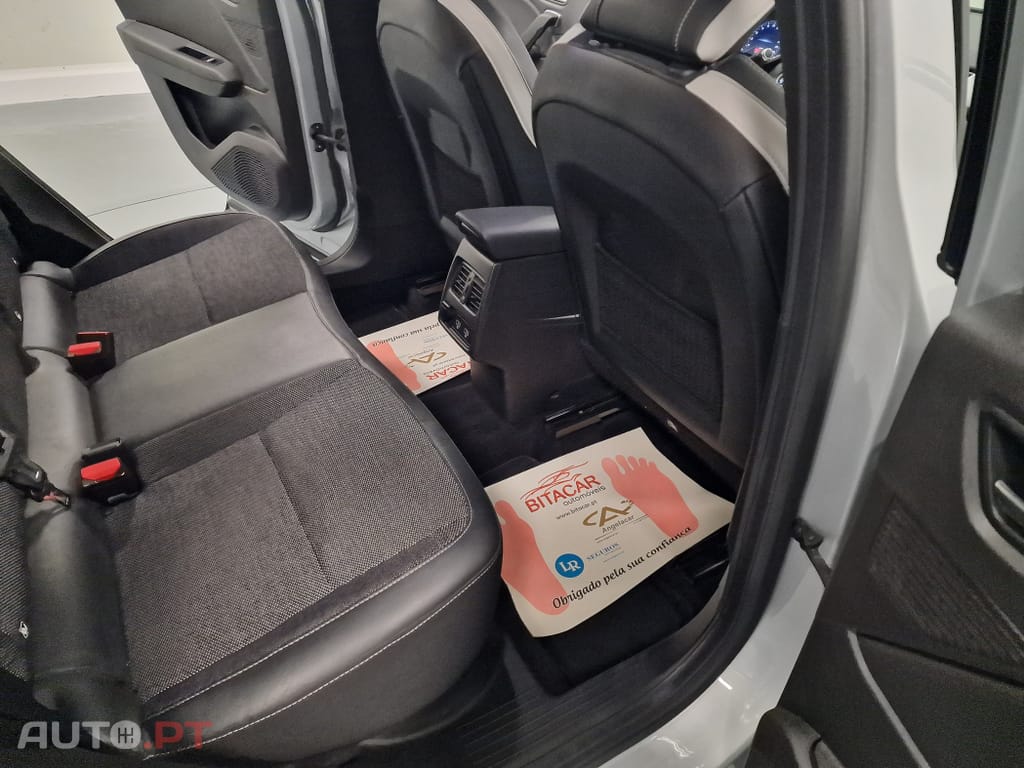 Renault Captur 1.5 dCi Exclusive