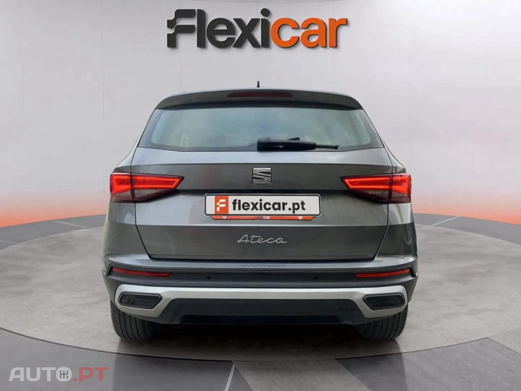 Seat Ateca 2.0 TDI Style