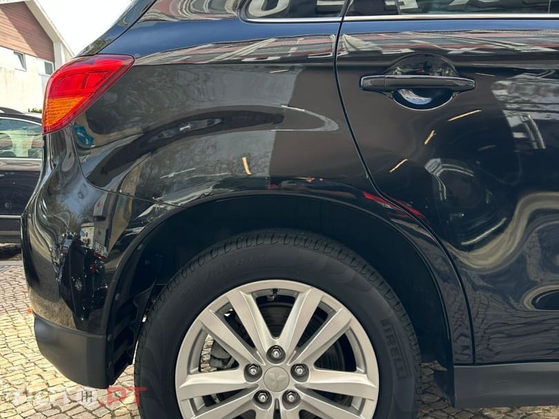 Mitsubishi ASX 1.8 DI-D Instyle