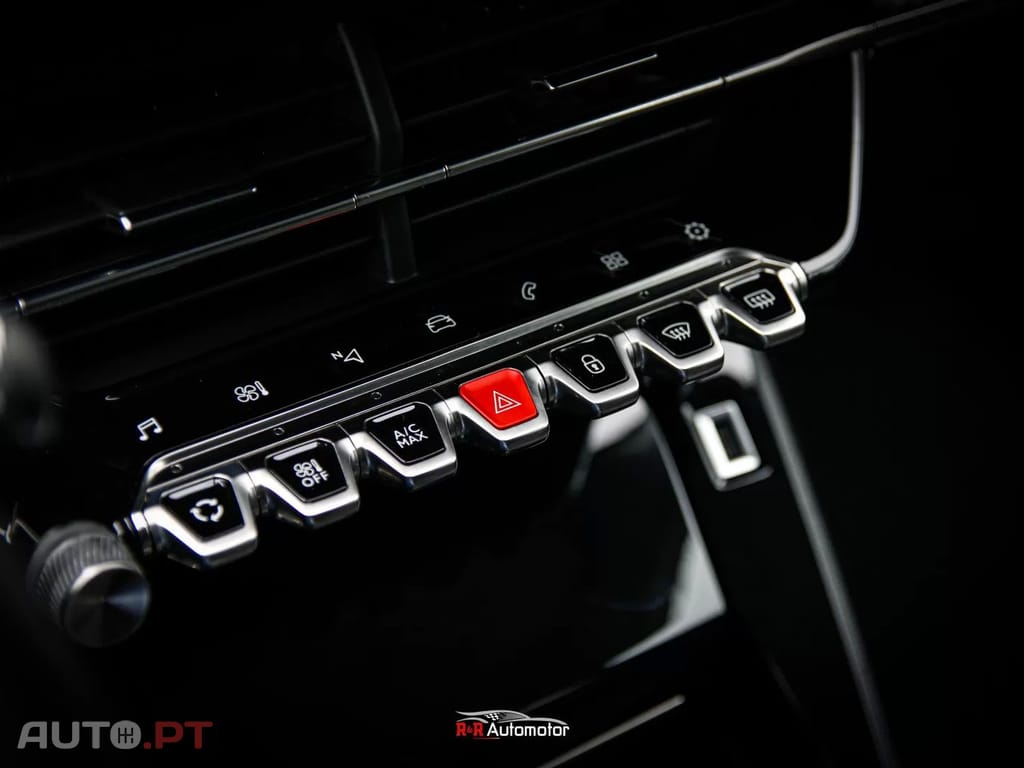 Peugeot 208 1.2 PureTech Allure