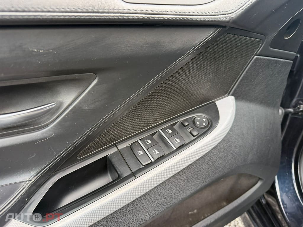 BMW 640 d xDrive Pack M